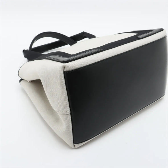 Balenciaga Small Navy Cabas  [Clearance Sale]