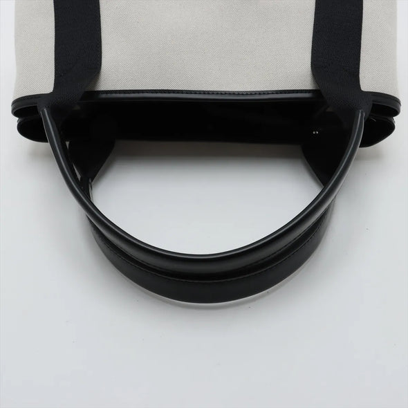 Balenciaga Small Navy Cabas  [Clearance Sale]