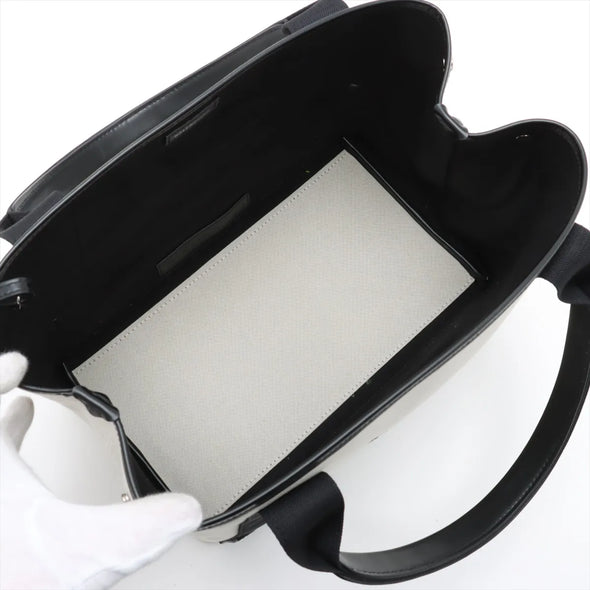 Balenciaga Small Navy Cabas  [Clearance Sale]