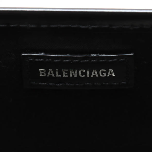 Balenciaga Small Navy Cabas  [Clearance Sale]