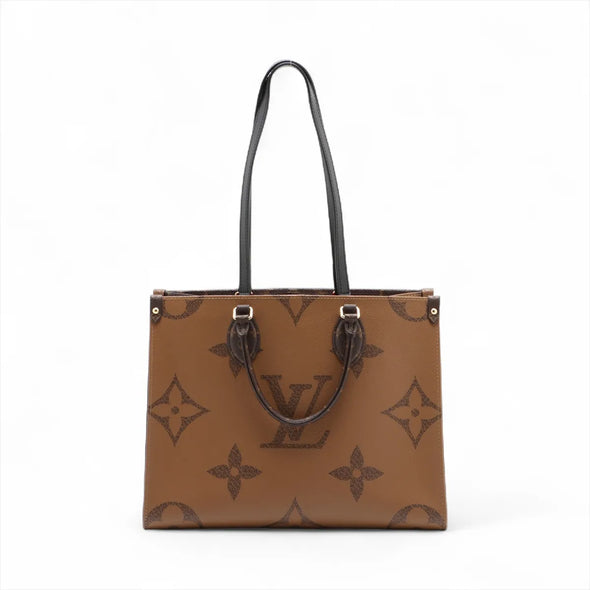 Louis Vuitton Monogram Leather OnTheGo MM [Clearance Sale]