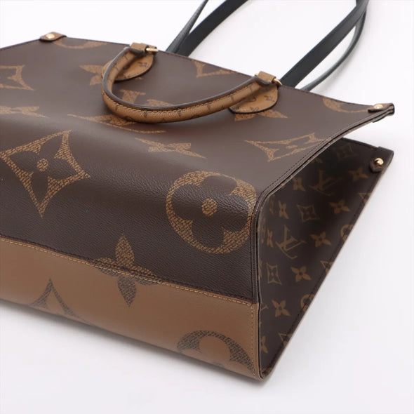 Louis Vuitton Monogram Leather OnTheGo MM [Clearance Sale]