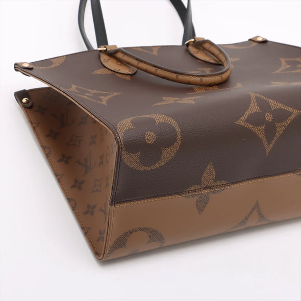 Louis Vuitton Monogram Leather OnTheGo MM [Clearance Sale]