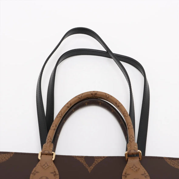 Louis Vuitton Monogram Leather OnTheGo MM [Clearance Sale]