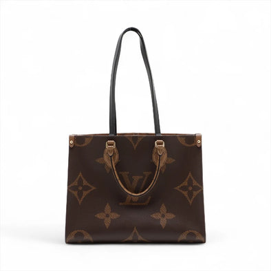 Louis Vuitton Monogram Leather OnTheGo MM [Clearance Sale]