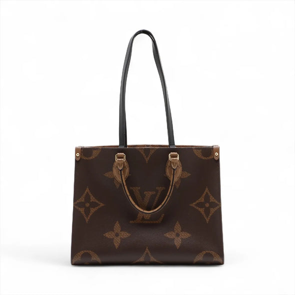 Louis Vuitton Monogram Leather OnTheGo MM [Clearance Sale]