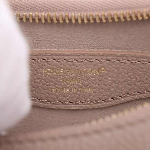 Louis Vuitton Monogram BiColour Empreinte Leather Boulogne PM [Clearance Sale]