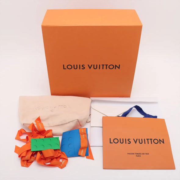 Louis Vuitton Beige Taurillon Leather Capucines BB [Clearance Sale]