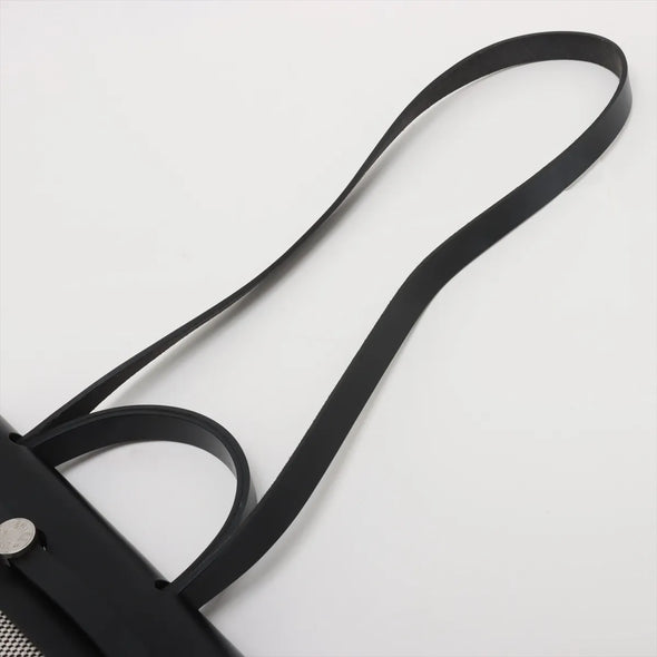 Hermes Black Canvas (2023) Herbag PM [Clearance Sale]