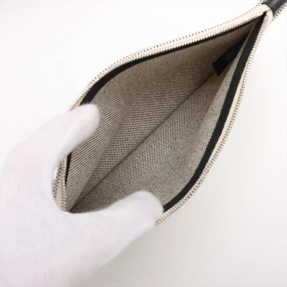 Hermes Black Canvas (2023) Herbag PM [Clearance Sale]