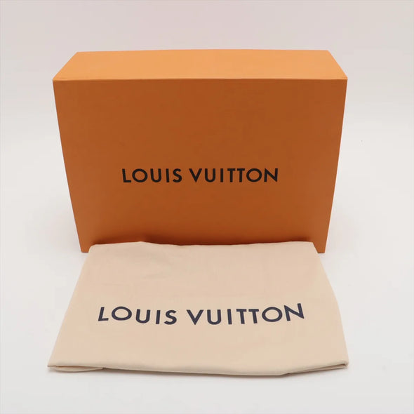 Louis Vuitton Noir Monogram Empreinte Leather Speedy 20  [Clearance Sale]