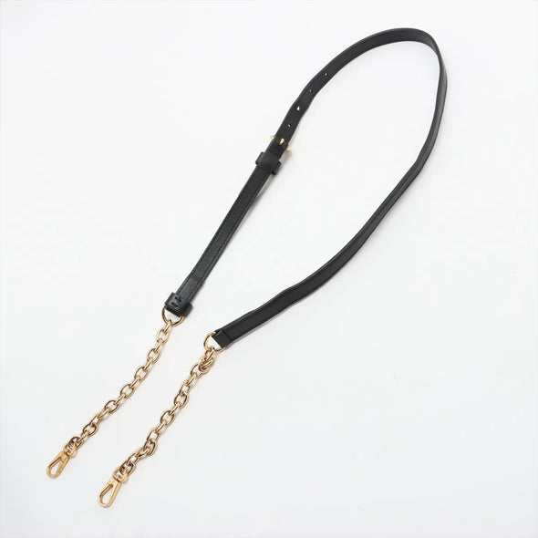 Louis Vuitton Noir Monogram Empreinte Leather Speedy 20  [Clearance Sale]