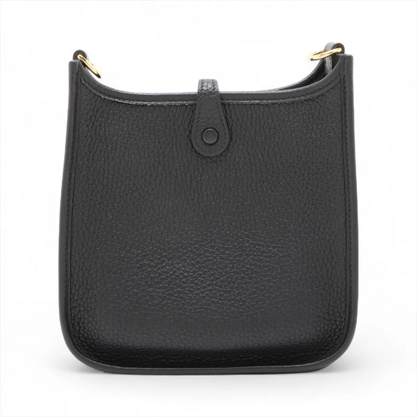 Hermes Taurillon Clemence (2020) Evelyne 16 TPM [Clearance Sale]