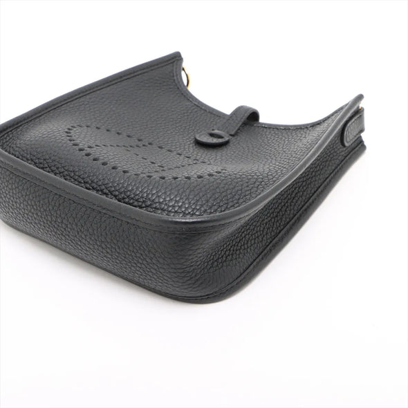 Hermes Taurillon Clemence (2020) Evelyne 16 TPM [Clearance Sale]