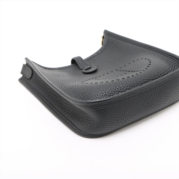 Hermes Taurillon Clemence (2020) Evelyne 16 TPM [Clearance Sale]