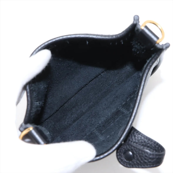 Hermes Taurillon Clemence (2020) Evelyne 16 TPM [Clearance Sale]