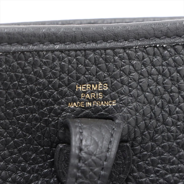 Hermes Taurillon Clemence (2020) Evelyne 16 TPM [Clearance Sale]