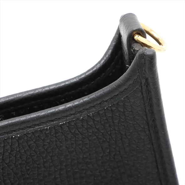 Hermes Taurillon Clemence (2020) Evelyne 16 TPM [Clearance Sale]