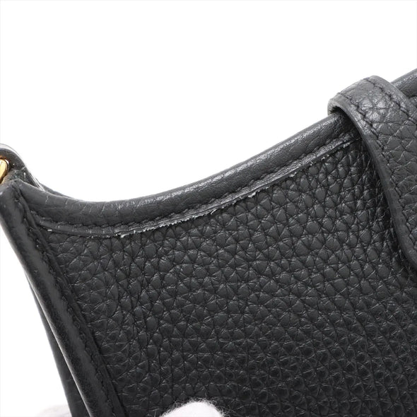 Hermes Taurillon Clemence (2020) Evelyne 16 TPM [Clearance Sale]