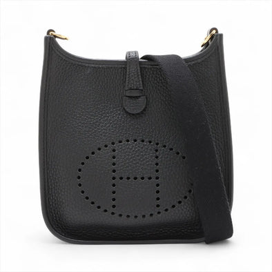 Hermes Taurillon Clemence (2020) Evelyne 16 TPM [Clearance Sale]