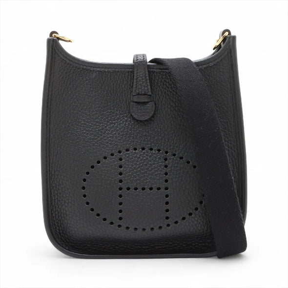 Hermes Taurillon Clemence (2020) Evelyne 16 TPM [Clearance Sale]