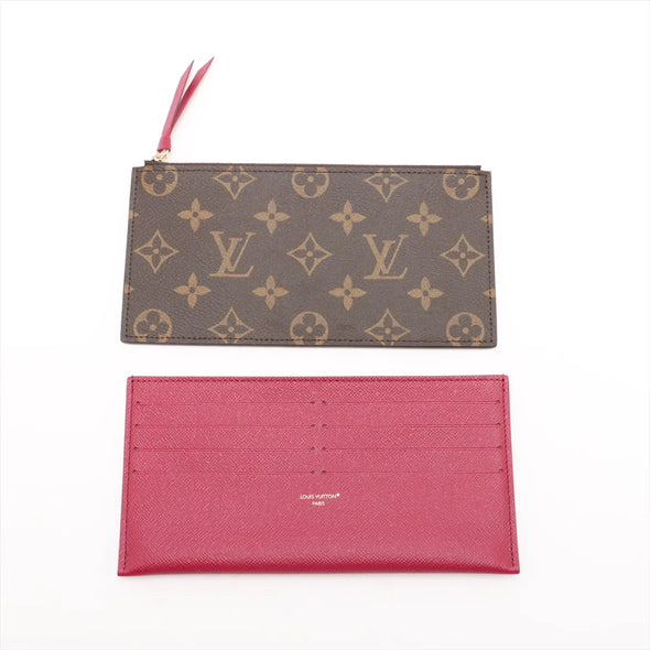 Louis Vuitton Monogram Canvas Pochette Felicie  [Clearance Sale]
