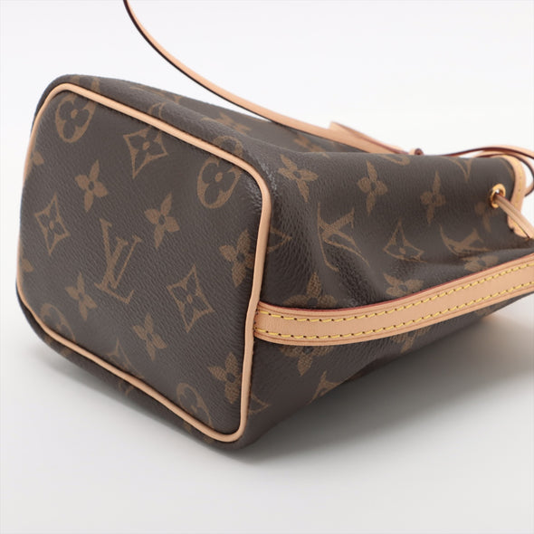 Louis Vuitton Monogram Canvas Nano Noe [Clearance Sale]