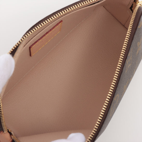 Louis Vuitton Monogram Canvas Cosmetic Pouch PM [Clearance Sale]