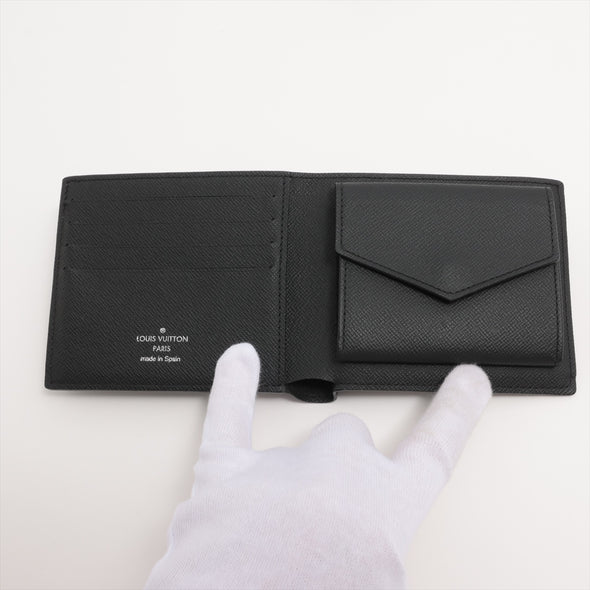Louis Vuitton Monogram Eclipse Marco Wallet [Clearance Sale]
