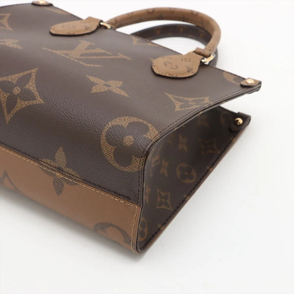 Louis Vuitton Monogram Canvas OnTheGo PM [Clearance Sale]