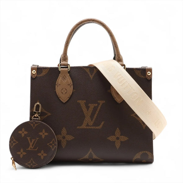Louis Vuitton Monogram Canvas OnTheGo PM [Clearance Sale]
