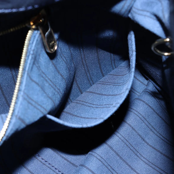 Louis Vuitton Noir Monogram Empreinte Leather Vintage Artsy MM [Clearance Sale]