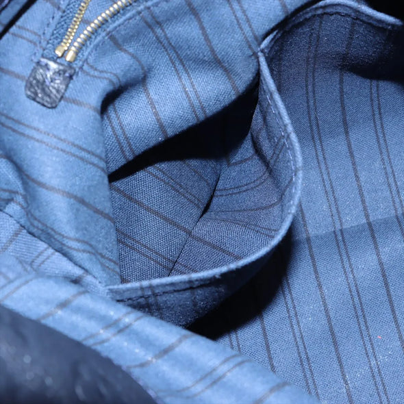 Louis Vuitton Noir Monogram Empreinte Leather Vintage Artsy MM [Clearance Sale]