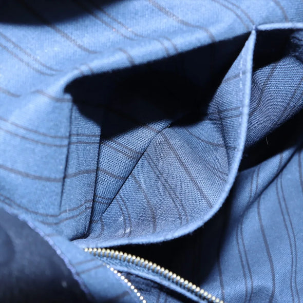 Louis Vuitton Noir Monogram Empreinte Leather Vintage Artsy MM [Clearance Sale]