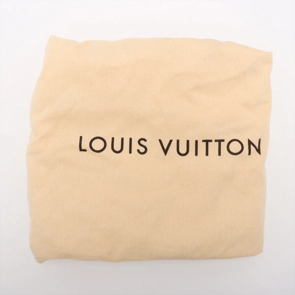 Louis Vuitton Noir Monogram Empreinte Leather Vintage Artsy MM [Clearance Sale]