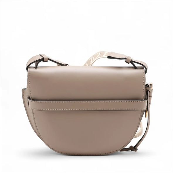 Loewe Beige Leather Mini Gate Bag [Clearance Sale]
