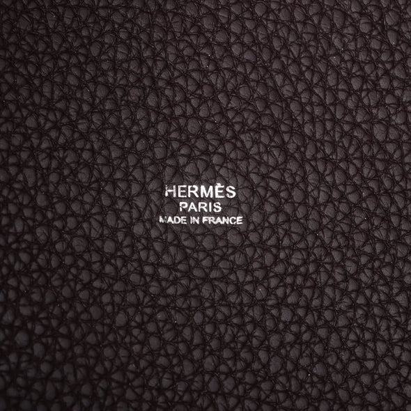 Hermes Taurillon Clemence (2021) Picotin Lock 22 [Clearance Sale]