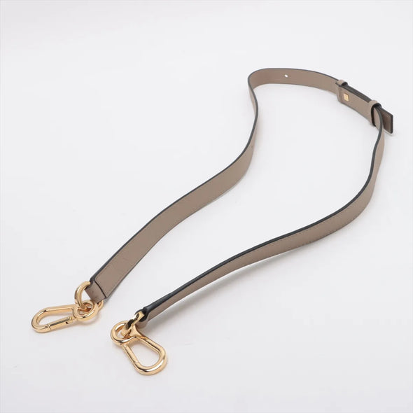 Loewe Beige Leather Small Puzzle Bag [Clearance Sale]