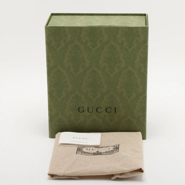 Gucci White Leather Blondie Small Shoulder Bag [Clearance Sale]