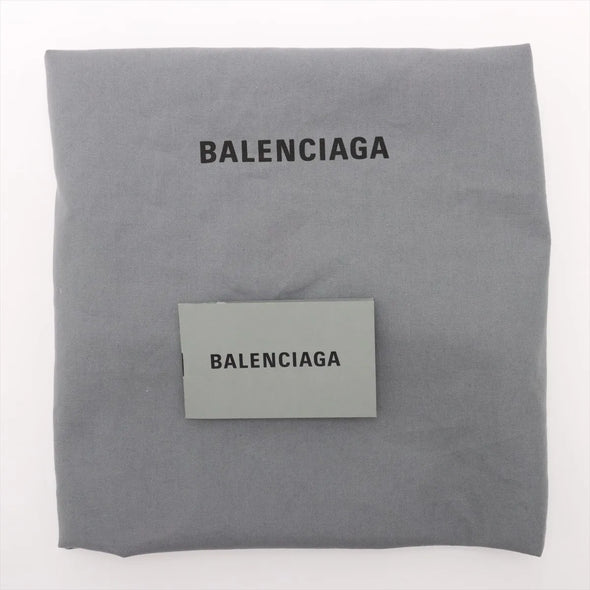 Balenciaga Black Leather Small Le City Bag  [Clearance Sale]