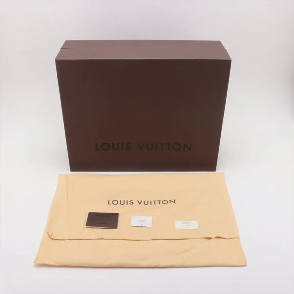 Louis Vuitton Blue Monogram Empreinte Leather Vintage Artsy MM [Clearance Sale]