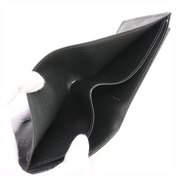 Louis Vuitton Monogram Eclipse Marco Wallet [Clearance Sale]