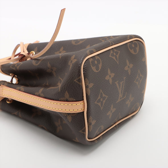 Louis Vuitton Monogram Canvas Nano Noe [Clearance Sale]