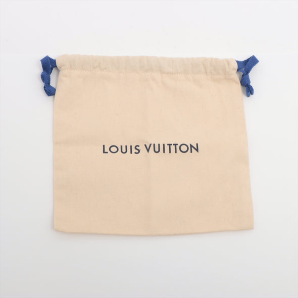 Louis Vuitton Black Pretty LV 20mm Reversible Belt [Clearance Sale]