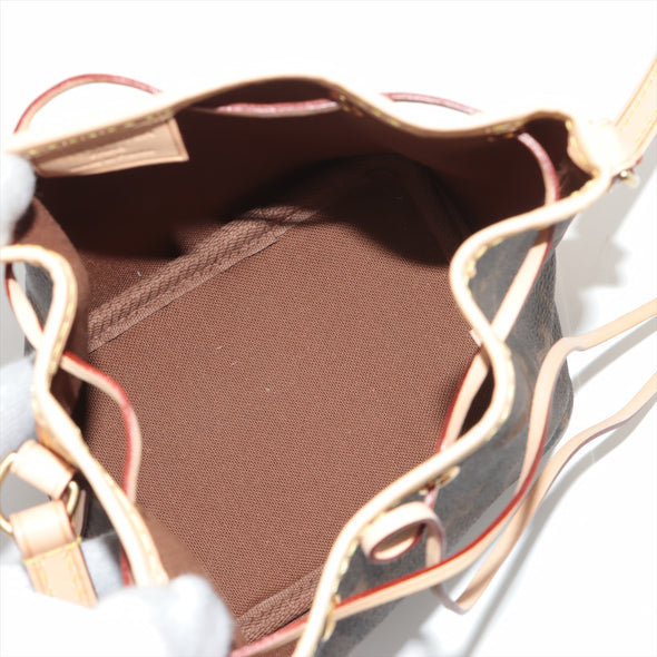 Louis Vuitton Monogram Canvas Nano Noe [Clearance Sale]
