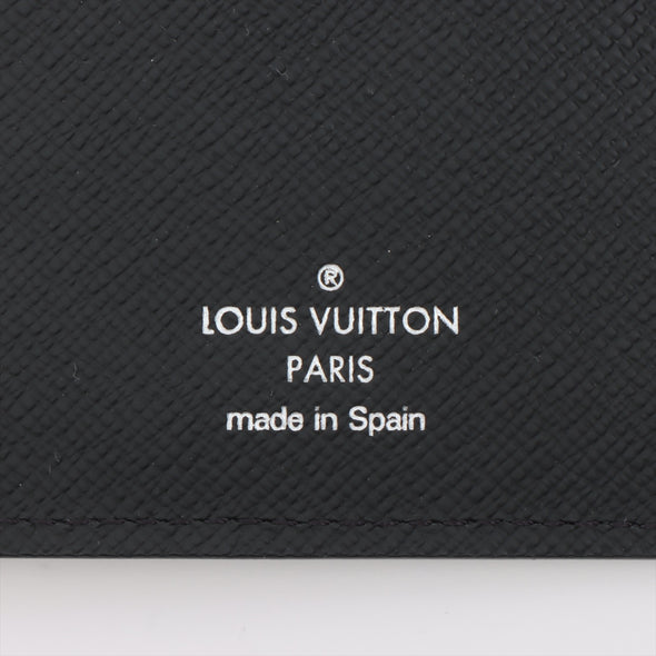 Louis Vuitton Black Epi Leather Marco Wallet [Clearance Sale]