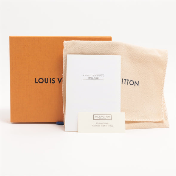 Louis Vuitton Monogram Eclipse Marco Wallet [Clearance Sale]