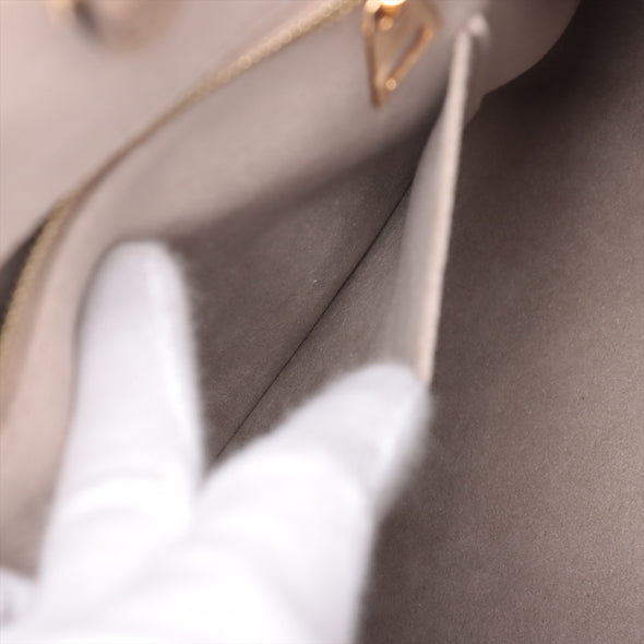 Louis Vuitton TOurterelle Bicolor Monogram Empreinte Leather OnTheGo MM [Clearance Sale]