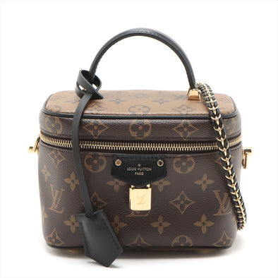 Monogram Reverse Canvas Vanity PM - 4 (Rented Out)
