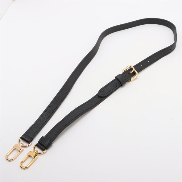 Louis Vuitton Black Monogram Empreinte Leather Pochette Metis [Clearance Sale]
